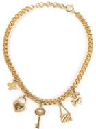 Moschino Vintage Charm Necklace