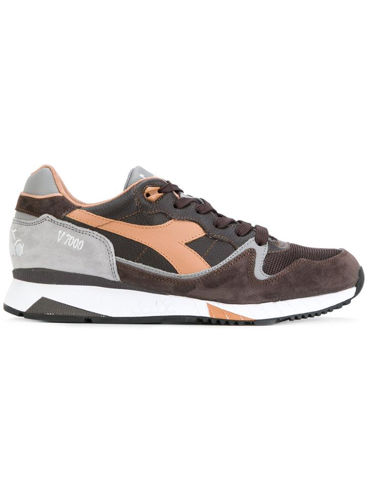 Diadora N9000 Sneakers - Brown