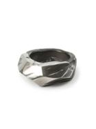 Lost & Found Ria Dunn Faceted Ring