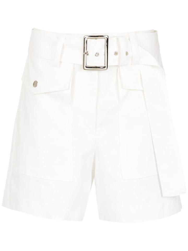 Cruise Salvador Shorts - White