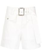 Cruise Salvador Shorts - White