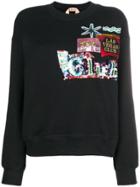 No21 Vegas Sweatshirt - Black
