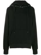 Mjb Printed Sweatshirt - Black