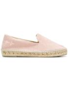 Manebi La Havana Espadrilles - Pink & Purple