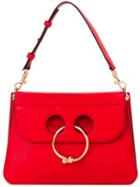 J.w.anderson 'pierce' Shoulder Bag, Women's, Red
