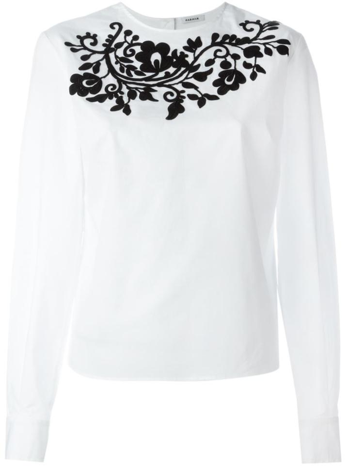 P.a.r.o.s.h. 'consu' T-shirt