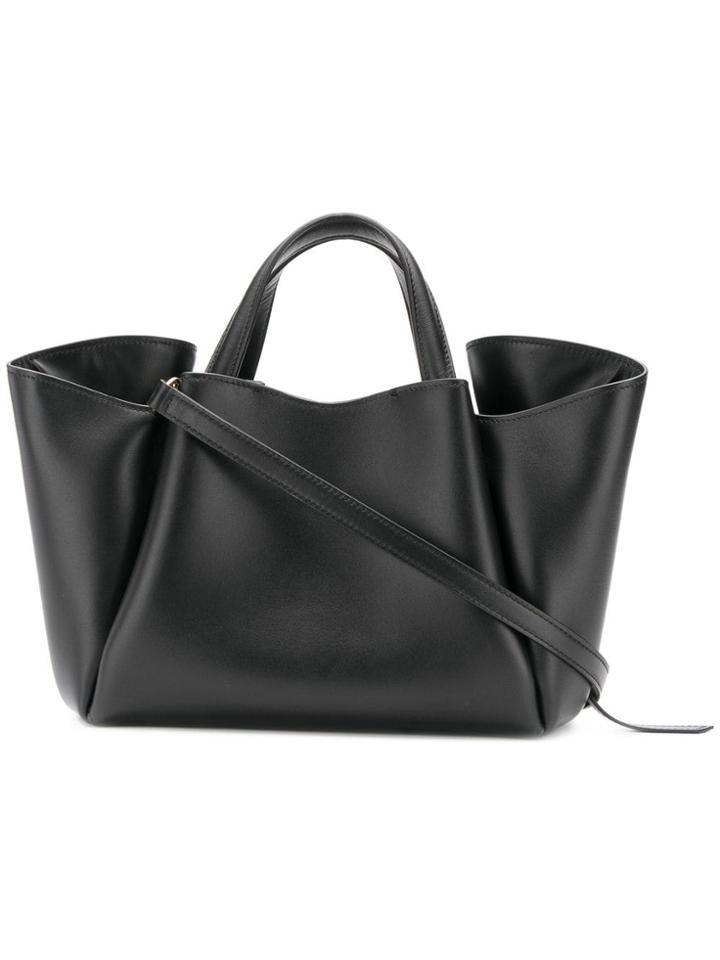 Giaquinto Holly Tote Bag - Black