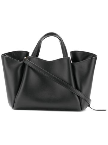 Giaquinto Holly Tote Bag - Black