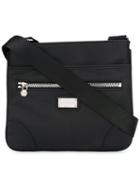 Philipp Plein - Wings Cross Body Bag - Men - Leather - One Size, Black, Leather