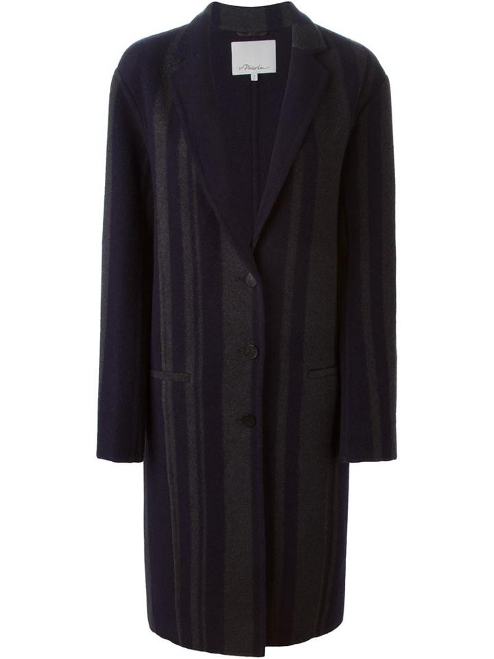 3.1 Phillip Lim Single Breasted Coat