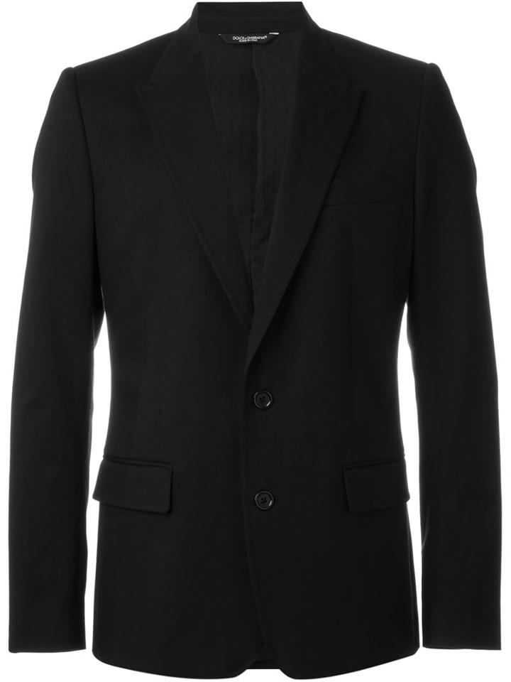 Dolce & Gabbana Classic Blazer
