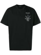 Riccardo Comi Vegan T-shirt - Black