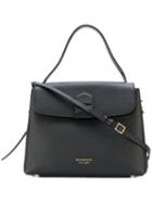 Burberry - Camberley Tote - Women - Leather - One Size, Black, Leather