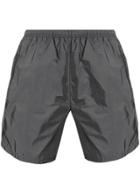Prada Classic Swim Shorts - Grey