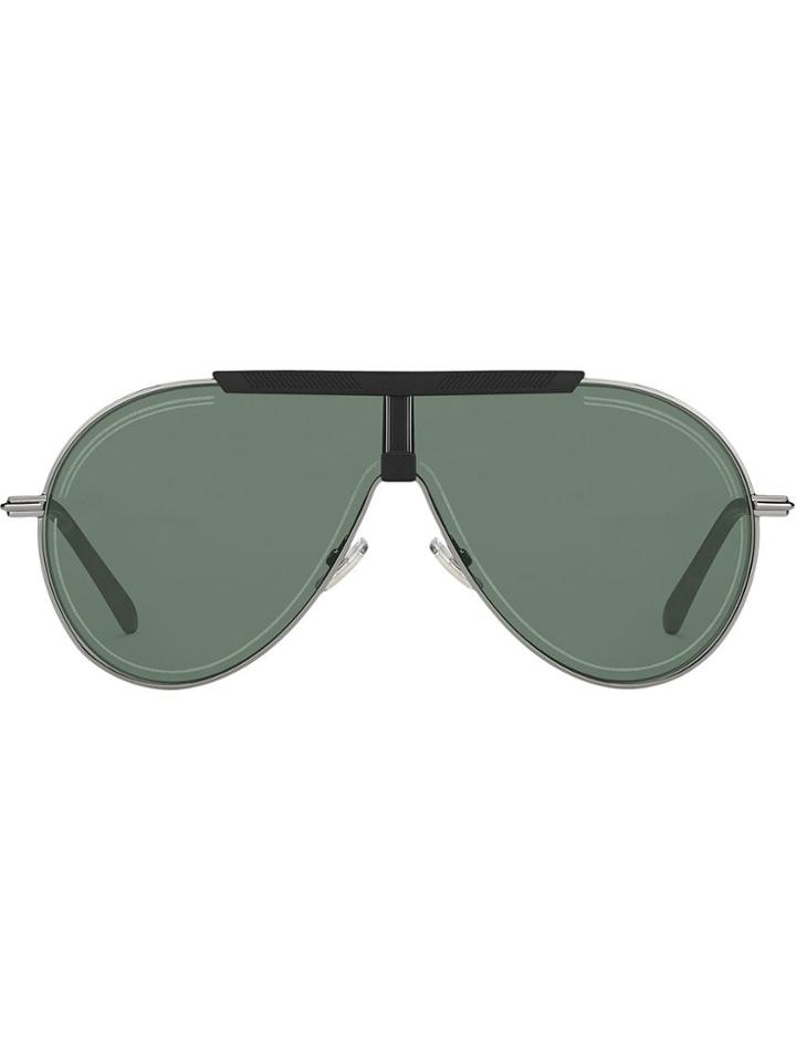 Jimmy Choo Eyewear Eddy Sunglasses - Grey