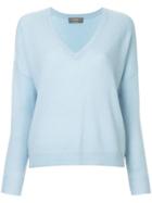 Jac+ Jack Cosmo Sweater - Blue