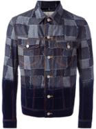 Casely-hayford Patchwork Denim Jacket