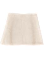 Max Mara Shawl Scarf - Neutrals