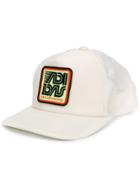 Adidas Appliqued Cap - Neutrals