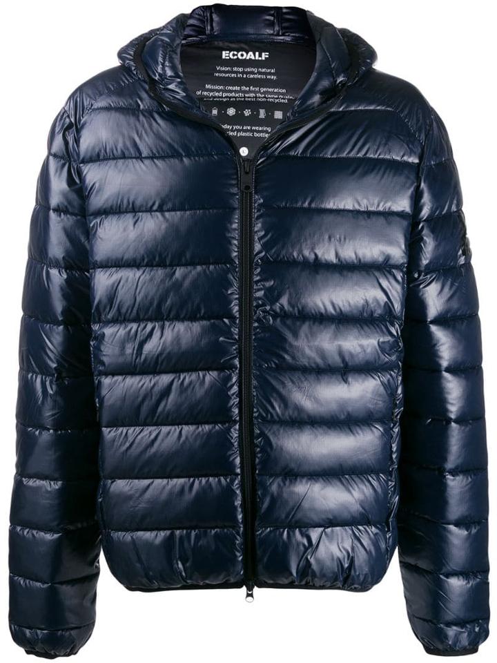 Ecoalf Gajka Jacket - Blue