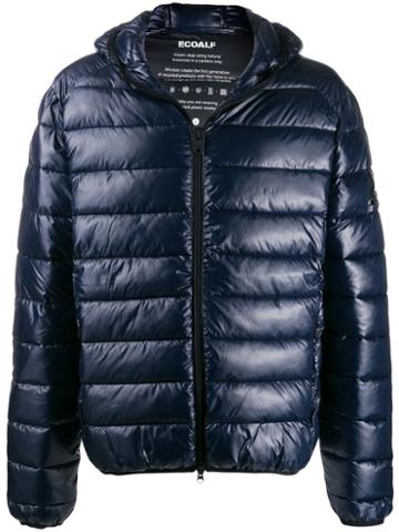Ecoalf Gajka Jacket - Blue