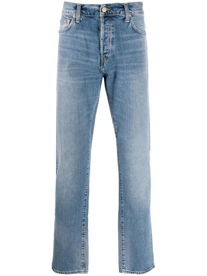 Carhartt Wip Klondkike Jeans - Blue