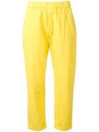 Barena Tapered Trousers - Yellow