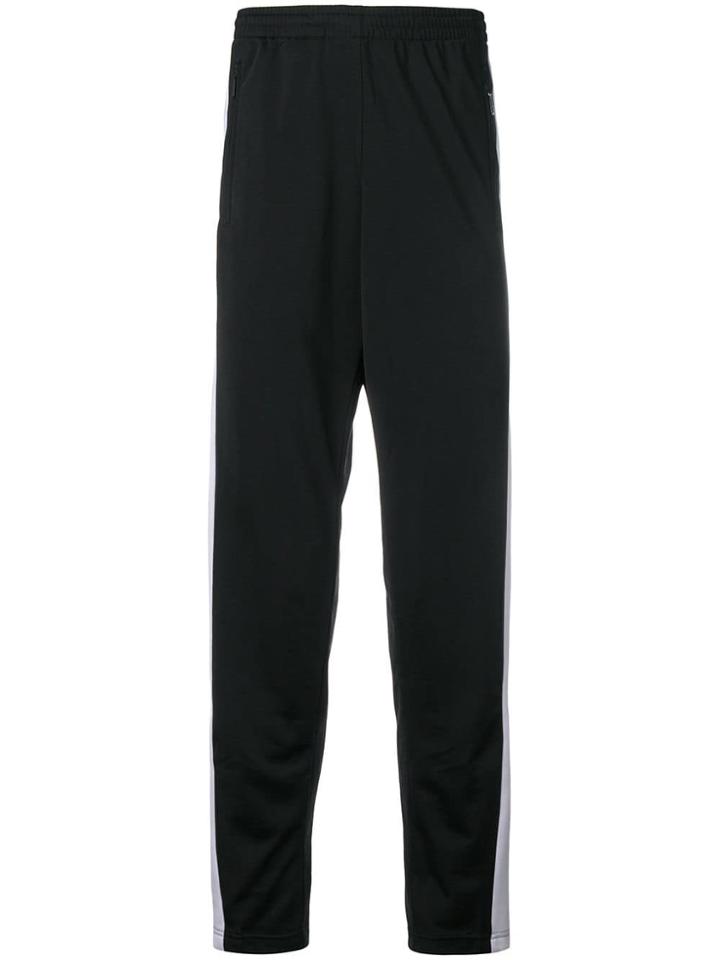 Adidas Track Trousers - Black