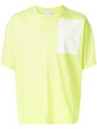 Yoshiokubo Psyllium Oversized T-shirt - Yellow