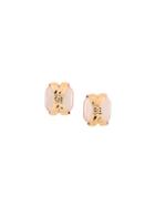Chanel Vintage Gift Motif Clip-on Earrings