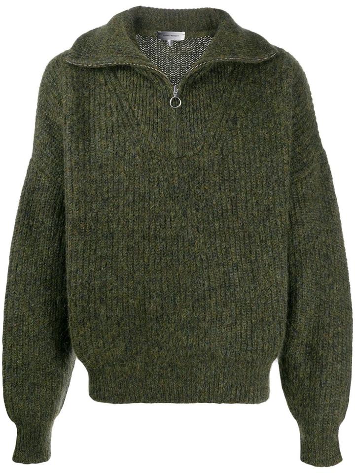 Isabel Marant Isabel Marant Pu112519a049h 50bz Bronze - Green