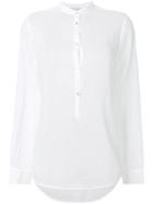 Forte Forte Casual Button Shirt - White