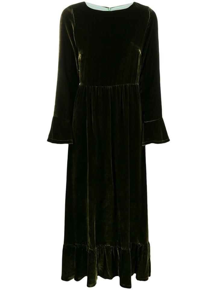 Black Coral Black Coral Fw19rori079 Snow Green