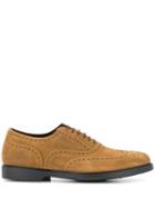 Fratelli Rossetti Lace-up Oxford Shoes - Brown