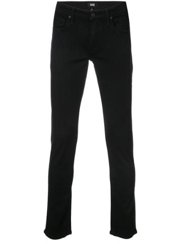 Paige Croft Jeans - Black