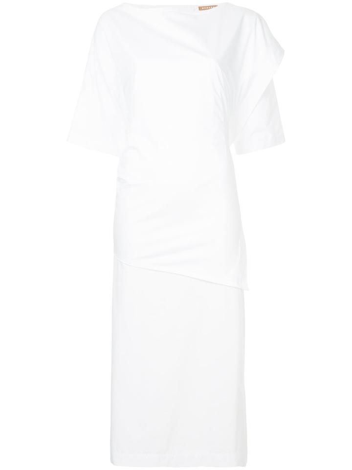 Nehera Dudo Dress - White