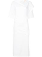 Nehera Dudo Dress - White