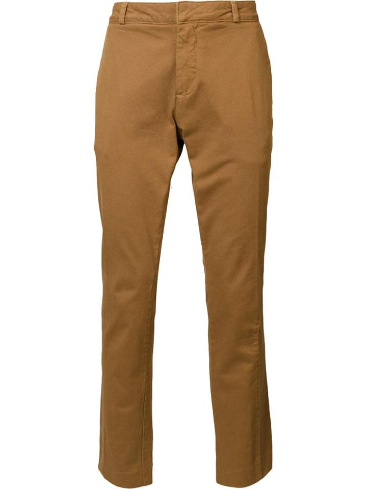 Osklen 'night Collection' Trousers - Brown