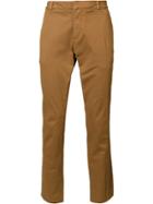 Osklen 'night Collection' Trousers - Brown
