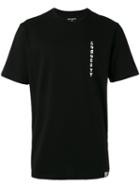 Carhartt Printed T-shirt, Men's, Size: Medium, Black, Cotton