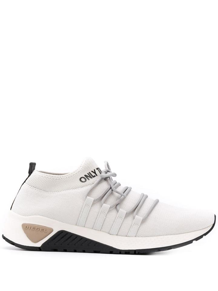 Diesel S-kb Sl Ii Sneakers - Neutrals