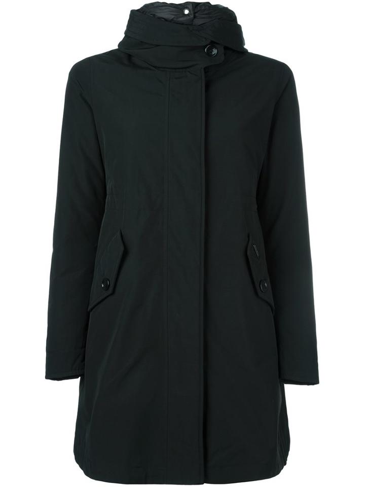 Woolrich Padded Mid-length Coat