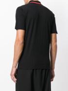 Mcq Alexander Mcqueen - Colour Block Polo Shirt - Men - Cotton - M, Blue, Cotton