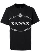 Omc Xanax T-shirt - Black