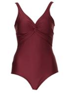 Lygia & Nanny Swimsuit, Women's, Size: 42, Red, Spandex/elastane/polyamide