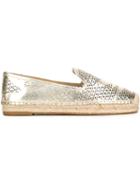 Vince Camuto Perforated Espadrilles