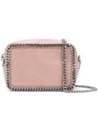 Stella Mccartney Falabella Cross-body Bag, Women's, Pink/purple, Artificial Leather