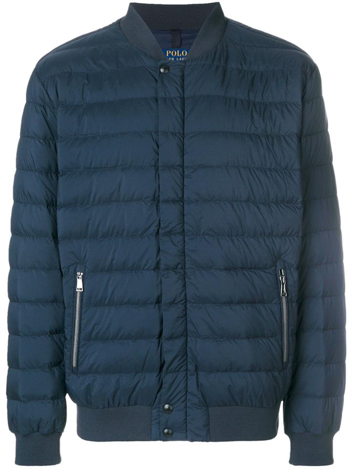 Polo Ralph Lauren Padded Jacket - Blue