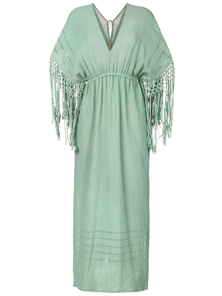 Caravana Yunuen Dress - Green