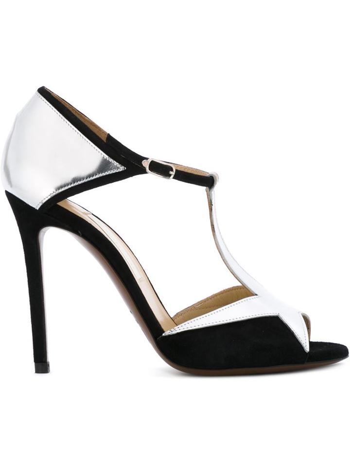 L'autre Chose Stiletto Sandals